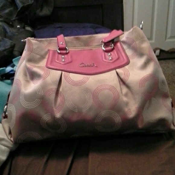 Coach bag