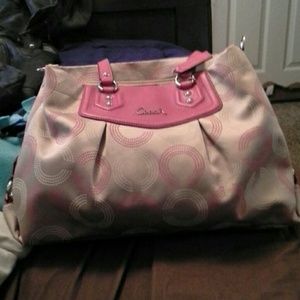 Coach bag