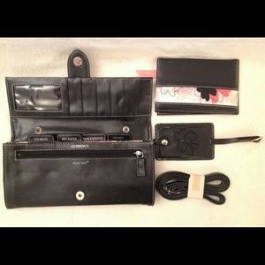 Looking for this Mary Kay travel organizing wallet