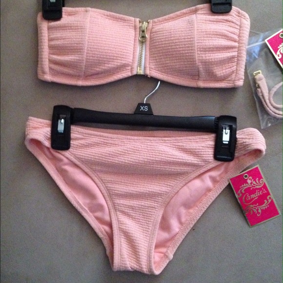 Candies Swimwear Bikini XS