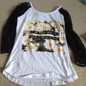 I am much more me when I'm with you top