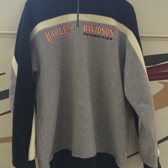 HARLEY-DAVIDSON FLEECE