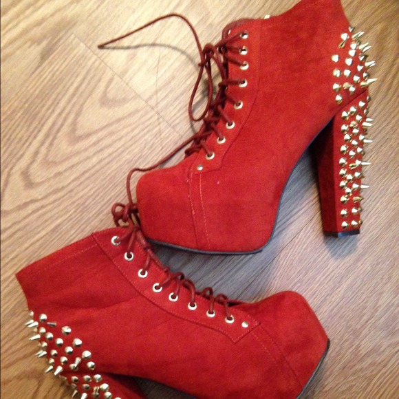 ❌SOLD❌ Jeffrey Campbell look a likes