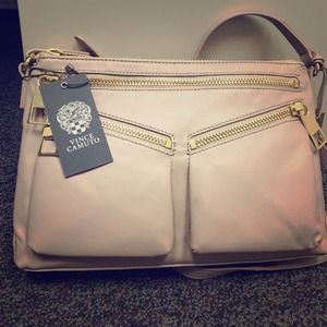 Vince Camuto leather purse