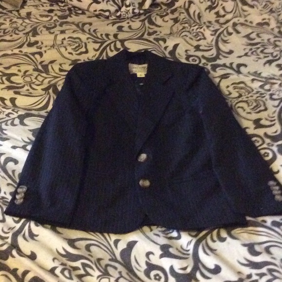 The Children's Place Pin Stripes Blazers