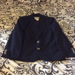 The Children's Place Pin Stripes Blazers