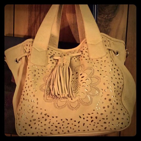 Big Buddha Handbags - Big buddha with adjustable strap