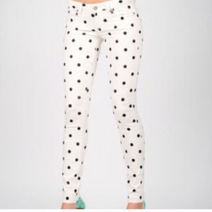 Paige Verdugo ultra  skinny jeans