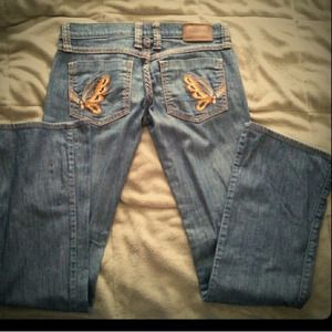 Frankie B Jeans