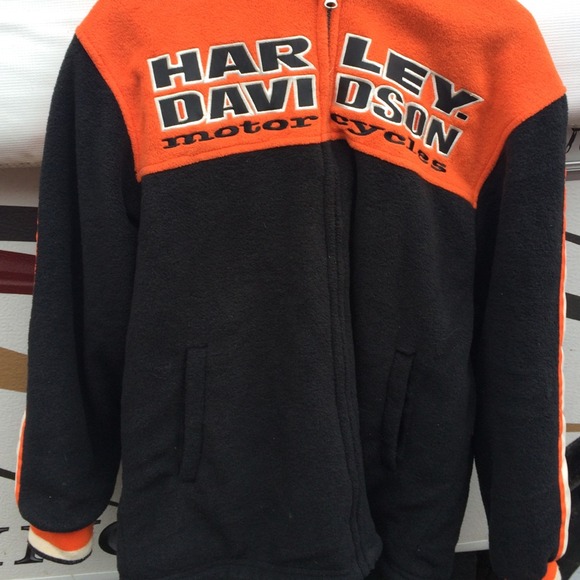 HD REVERSIBLE JACKET