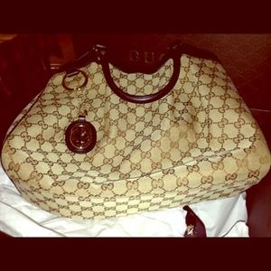 Brand New Never Used Gucci Purse
