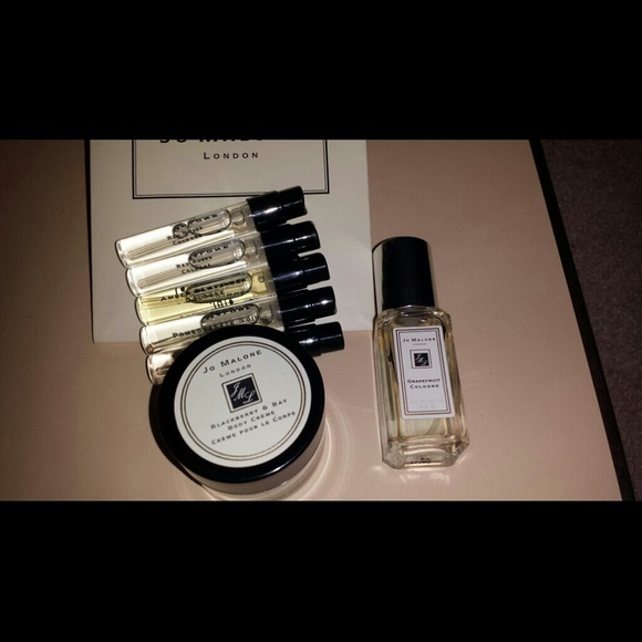 Jo Malone Fragrance Set