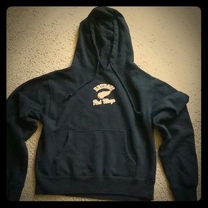 Black Detroit Red Wings Sweatshirt!!!!