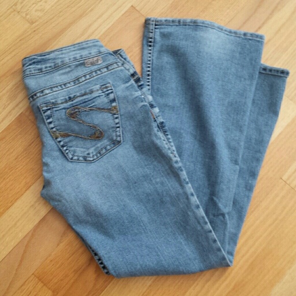 Silver Jeans
