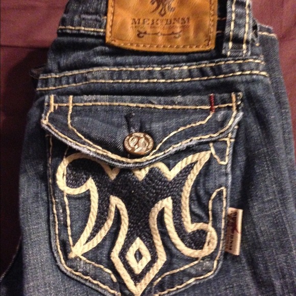 Mek jeans