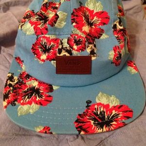 Vans hidden Yoda hat