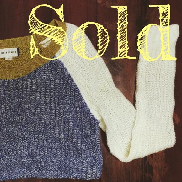 Sweaters - Sweater Purchased @ Boutique