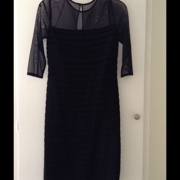 Black Formal Dress