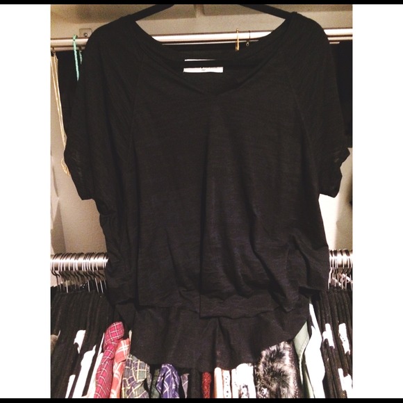 🌀42🌀Urban Outfitters burnout tee