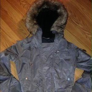 ❤️ light brown winter jacket from Aeropostle❤️