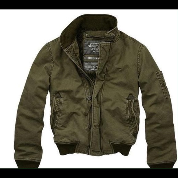 Abercrombie & Fitch Jackets & Coats Abercrombie And Fitch Harrison