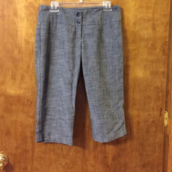Dress capris
