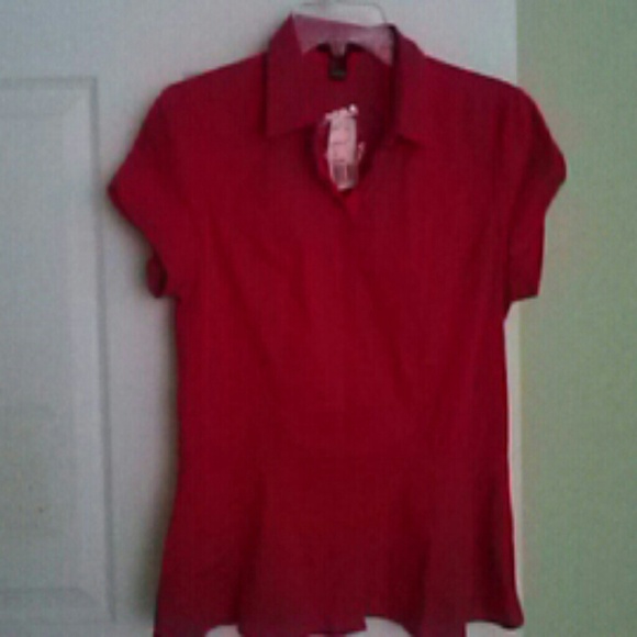 Red shirt