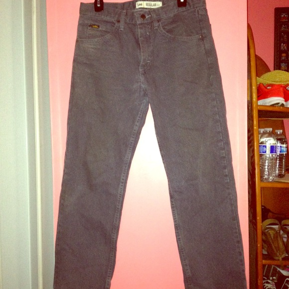 Lee's Men's Jeans