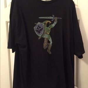 LootCrate Zelda limited edition t-shirt