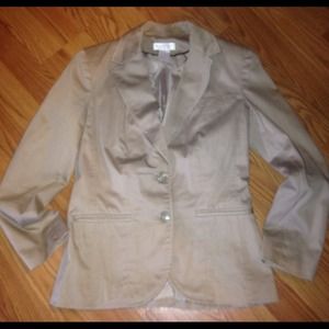 🌛 khaki Blazer🌛