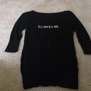 Women's BeBe Sweater