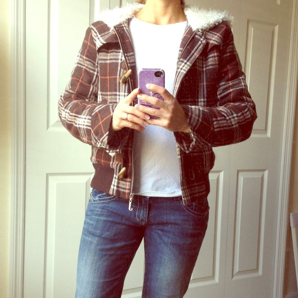 Juicy Couture perfect coat for winter!