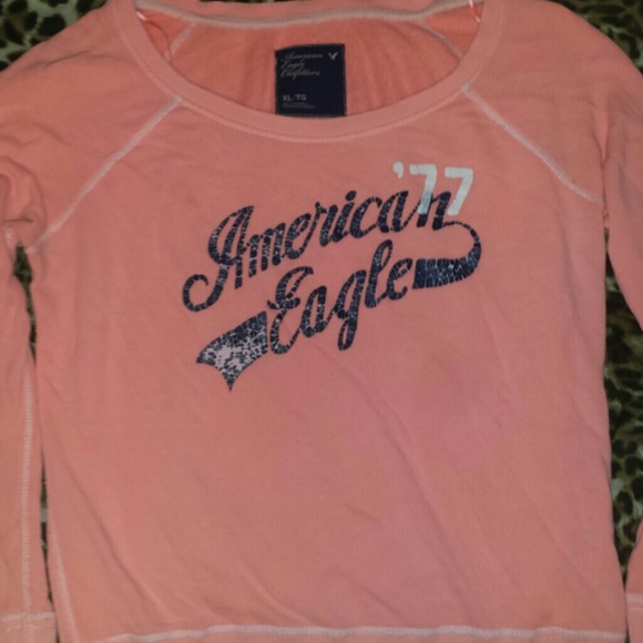 American Eagle slouchy fit sweater