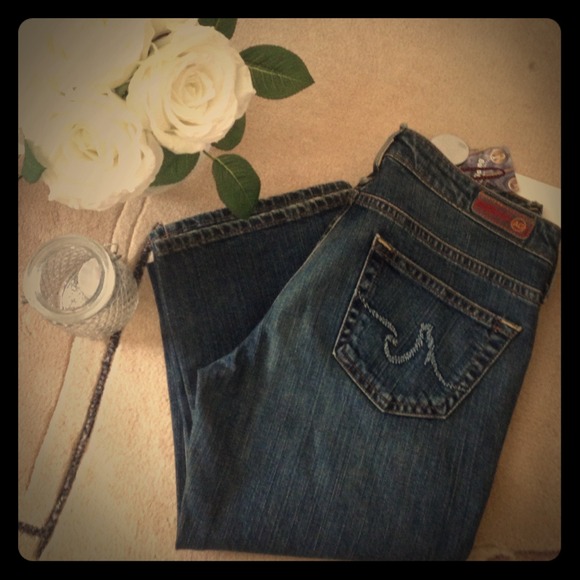 Adrian Goldshmied  jeans "the kiss" - Picture 1 of 3