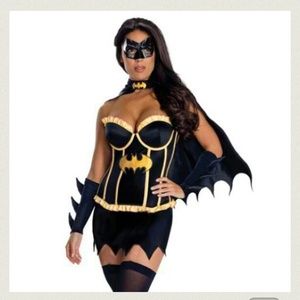 Batgirl Costume
