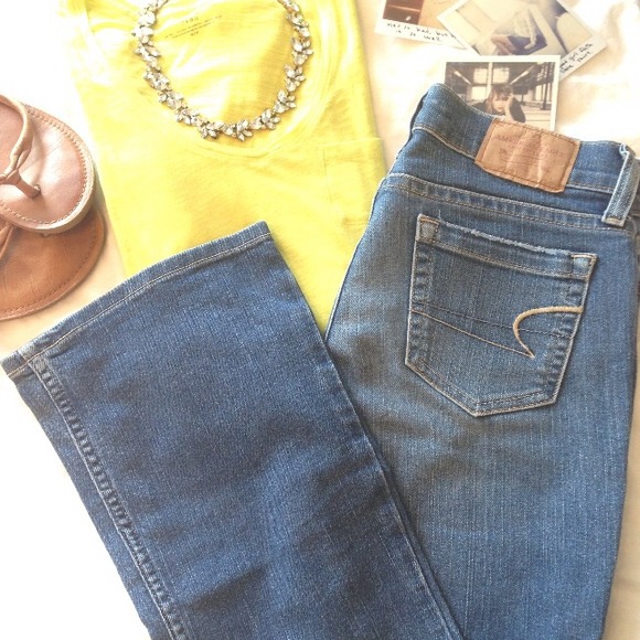 American Eagle Outfitters Denim - 🚫 SOLD | b o o t • c u t | american • eagle |
