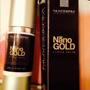 NANO GOLD Lifting Serum by NUVODERM