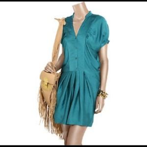 DVF dress "swaie" dress