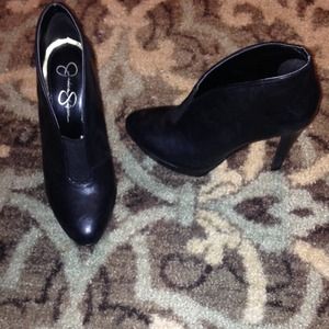 Jessica Simpson Booties