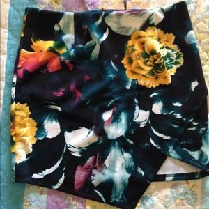 Alicia&You asymmetrical skirt