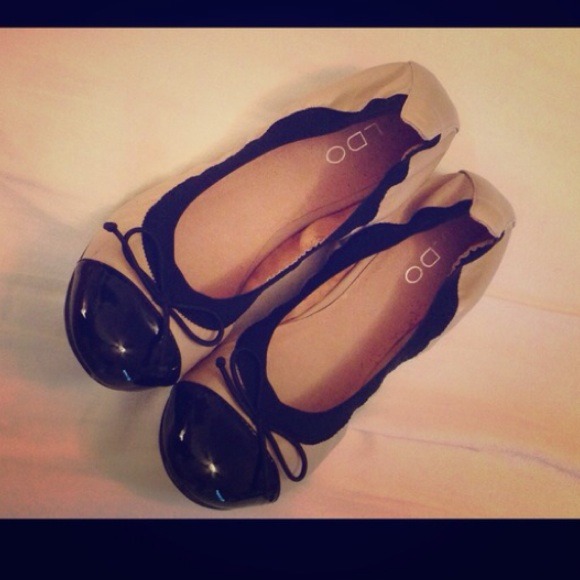 Aldo shoes and j-crew necklace bundle