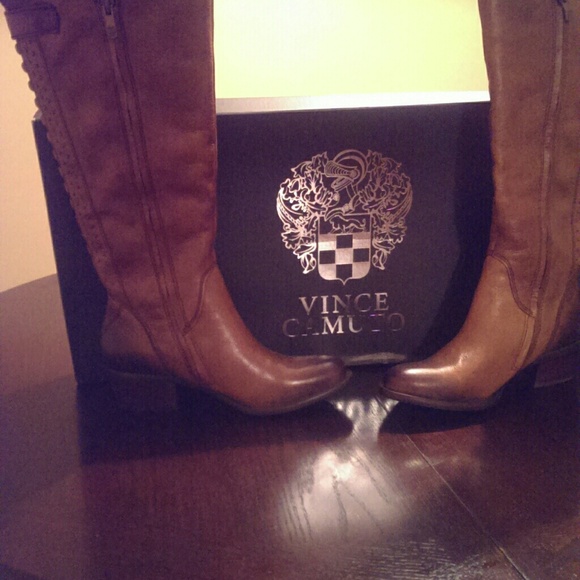 Vince Camuto Boots
