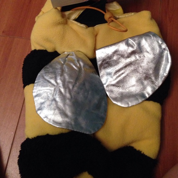 TARGET PET COSTUME LARGE DOG HALLOWEEN Bumblebee - Picture 2 of 3