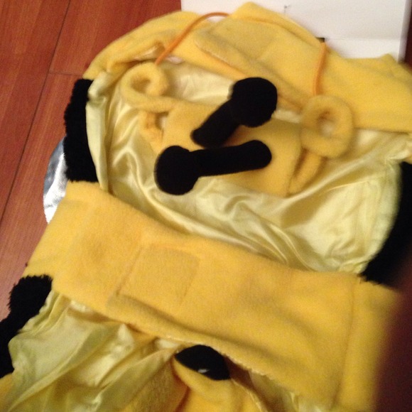 TARGET PET COSTUME LARGE DOG HALLOWEEN Bumblebee - Picture 3 of 3