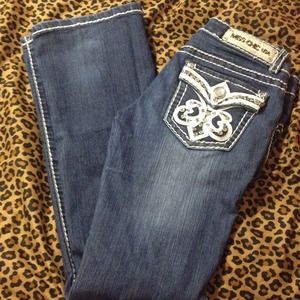 Miss Chic jeans
