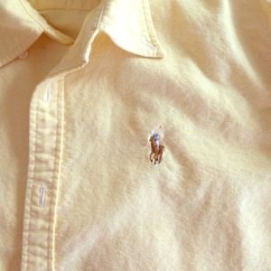 Ralph Lauren Button Shirt