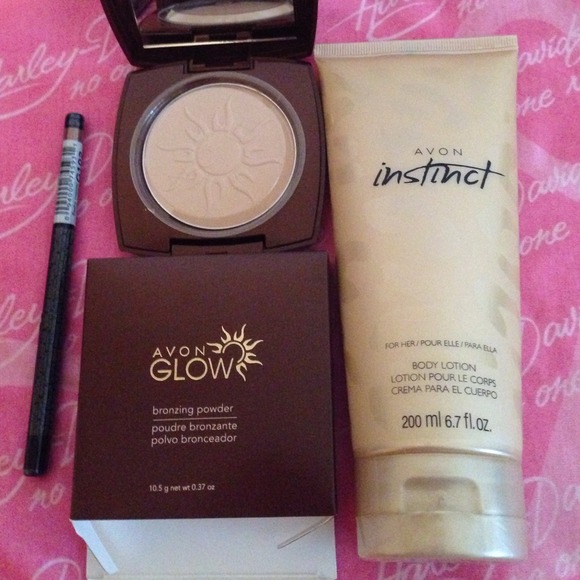 Brand New Avon Bundle