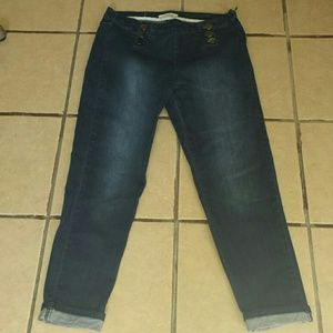 Forever 21st 2 Denim skinny Jeans