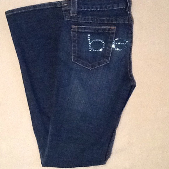 💥💥FLASH SALE💥💥 FLASH SALE! Bebe Bling Jeans - Picture 3 of 4