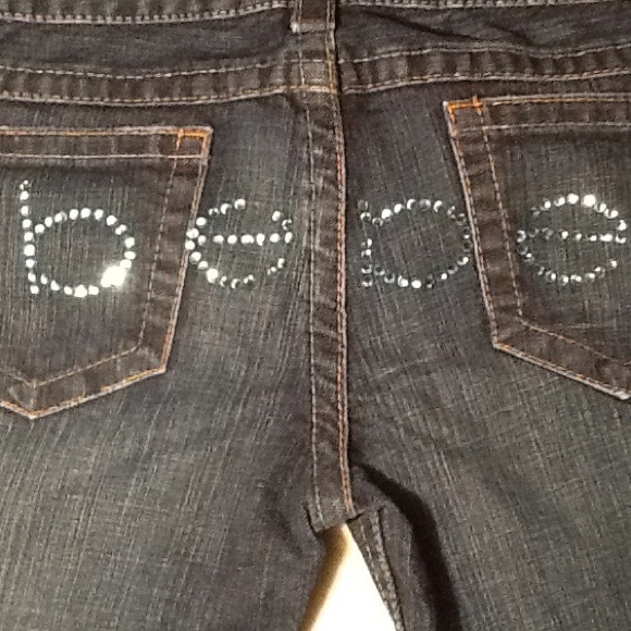 💥💥FLASH SALE💥💥 FLASH SALE! Bebe Bling Jeans - Picture 4 of 4